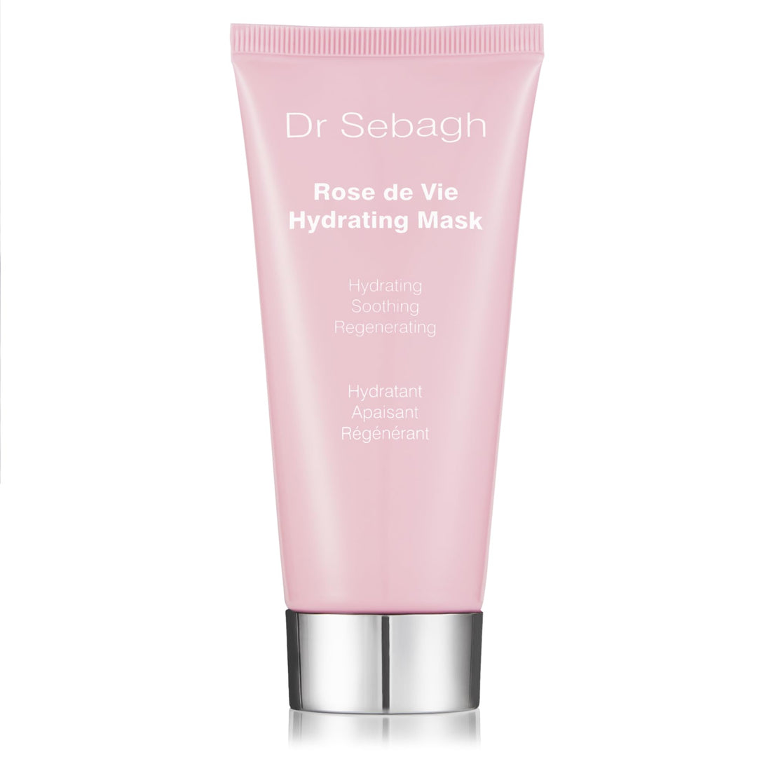 Dr Sebagh - Rose de Vie Hydrating Face Mask [BEAUTIFULLY RADIANT SKIN] - Hydrating Mask for Face - Jet Lag Mask for Glowing Skin - Overnight Moisturizer Face Mask - Glow Sleep Mask (3.38 fl. Oz.)
