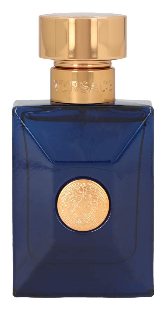 Versace Dylan Blue Eau De Toilette, 30Ml for Men