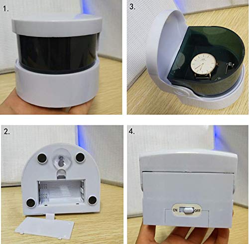 EDOBLUE Sonic Cleaner - Denture Cleaner Premium Jewelry Coins Cleaning Machine