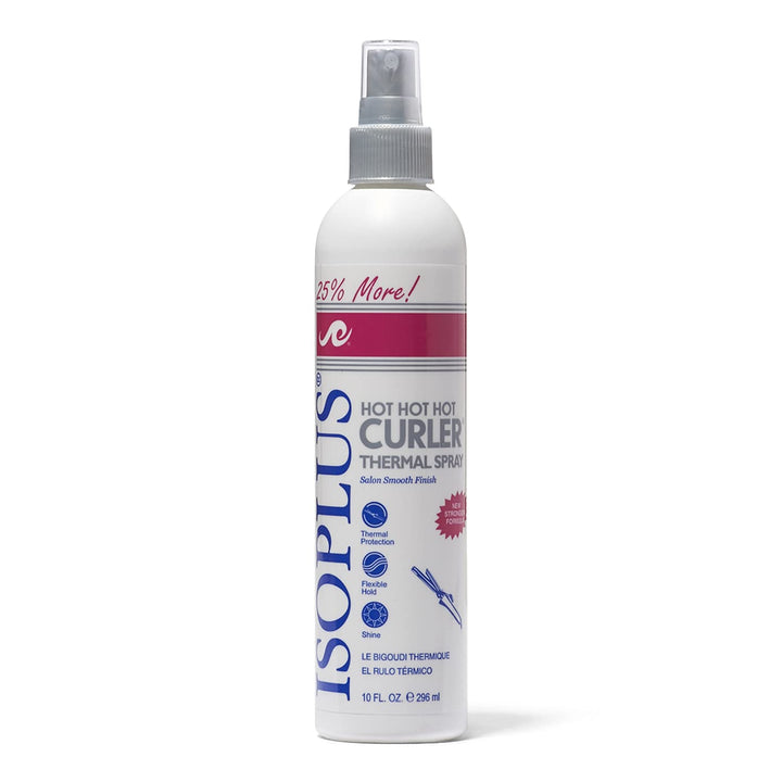 Isoplus Hot, Hot, Hot Thermal Curler Bonus Size