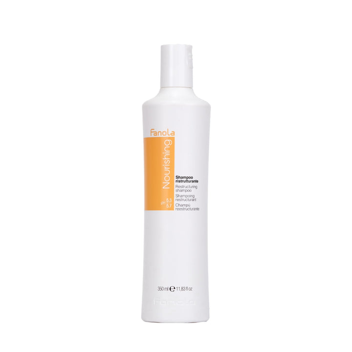 Fanola Nutri Care Restructuring Shampoo, 350 ml