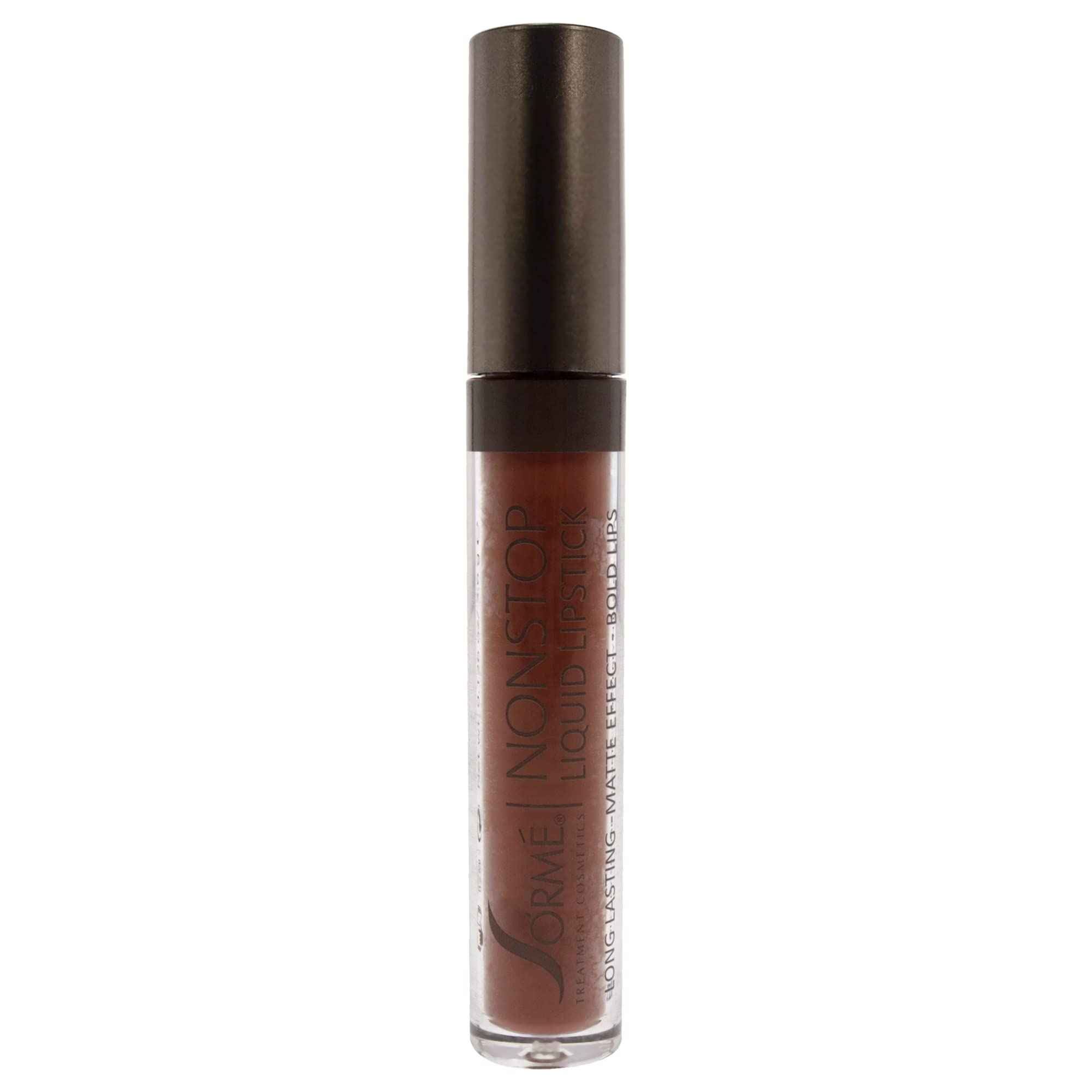 Delight 270 : Sorme Cosmetics Nonstop Liquid Lipstick, Delight 270, 0.126 Fluid Ounce