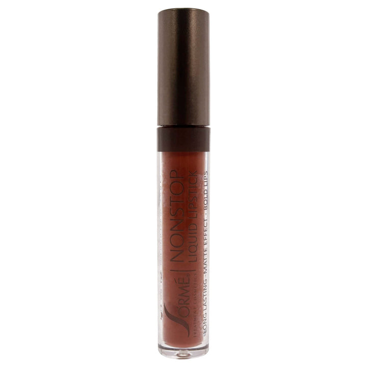 Delight 270 : Sorme Cosmetics Nonstop Liquid Lipstick, Delight 270, 0.126 Fluid Ounce