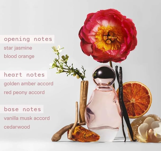 Kylie Cosmetics by Kylie Jenner cosmic eau de parfum 100 ml | ambery floral