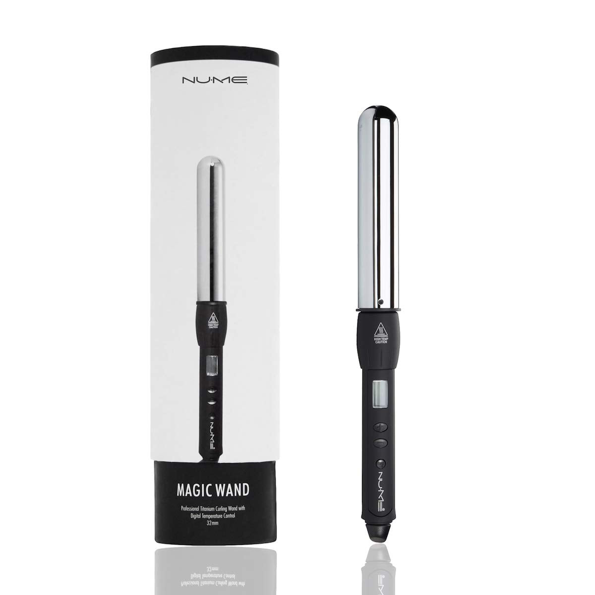 Nume Magic Wand, Black, 32 mm