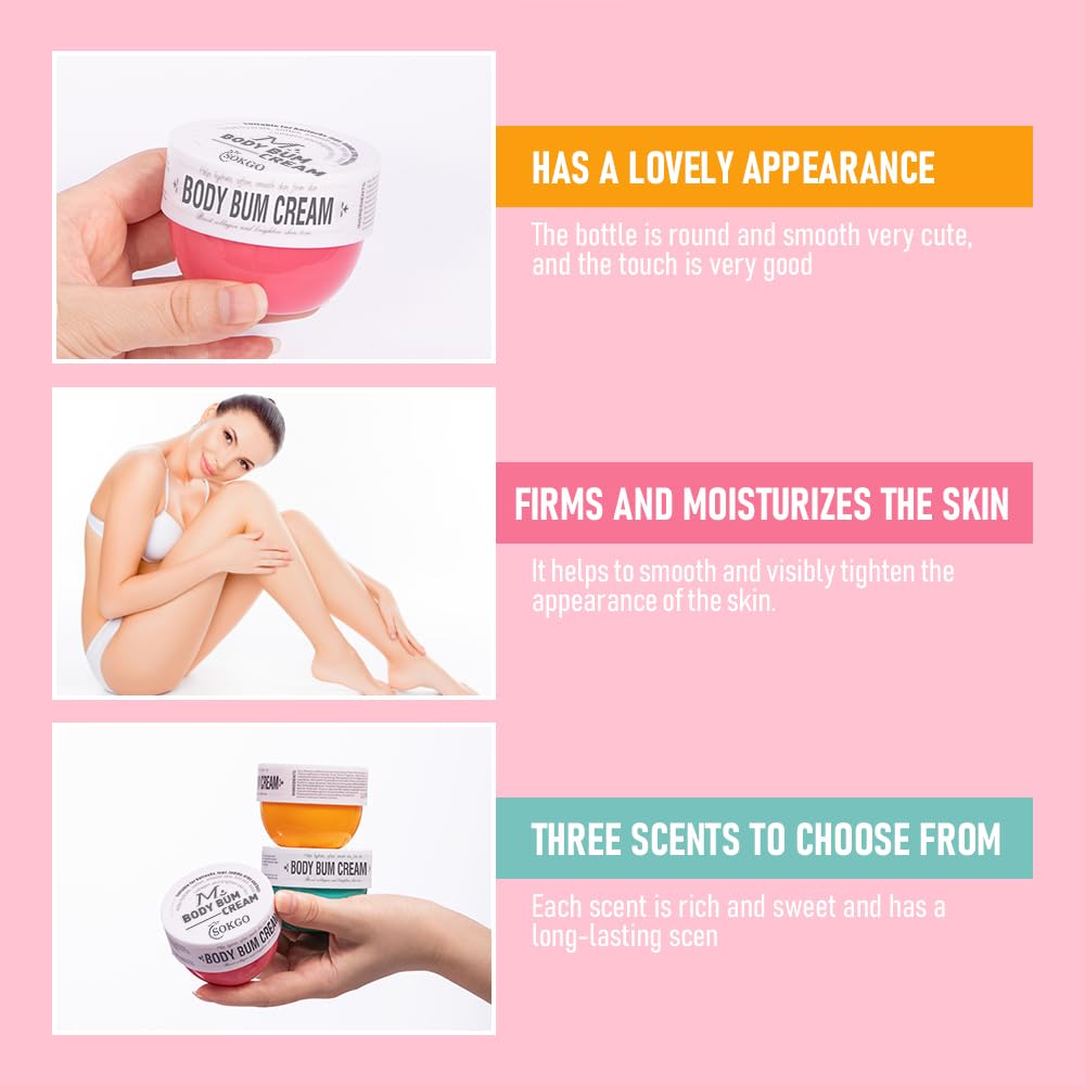 Sokgo Premium Bum Cream for Comfort and Protection (Vanilla pistachio, 80ML)
