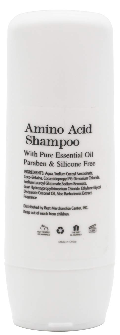 Hotel Toiletries Amenities Travel Size Guest Shampoo 1.0 Fl Oz/30ml, Individually Wrapped 50 Bottles per Box