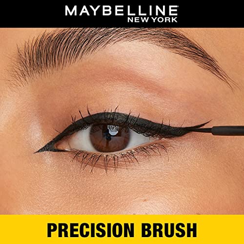 Maybelline New York Colossal Bold Eyeliner, Black, 3g