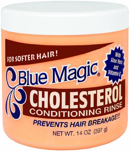 Blue Magic Cholesterol Conditioner (Pack of 2)