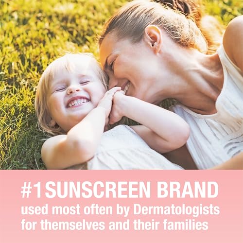 Neutrogena Pure & Free Baby Mineral Sunscreen Lotion with Broad Spectrum SPF 50 & Zinc Oxide, Water-Resistant, Hypoallergenic & Tear-Free Baby Sunscreen, Paraben-Free, Dye-Free, 3 fl. oz