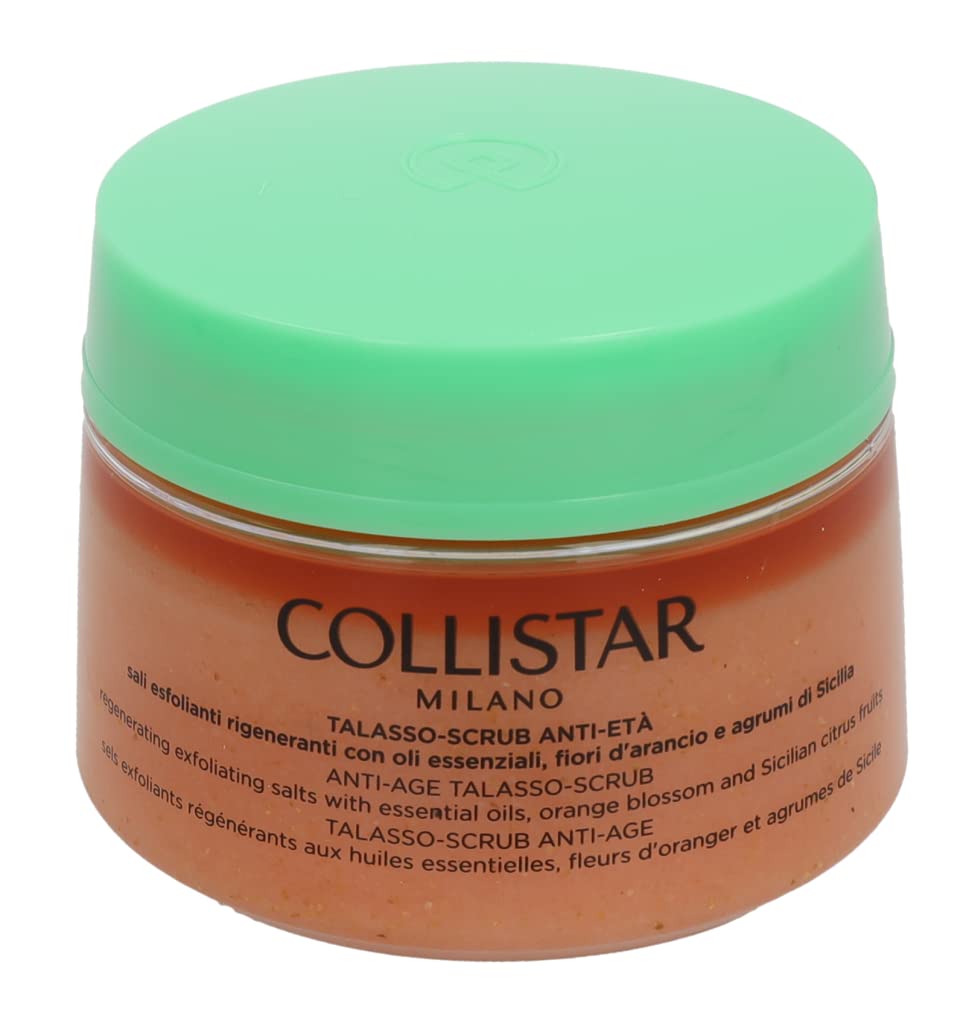 Collistar Anti-Age Talasso Scrub Unisex Face Care 700 g