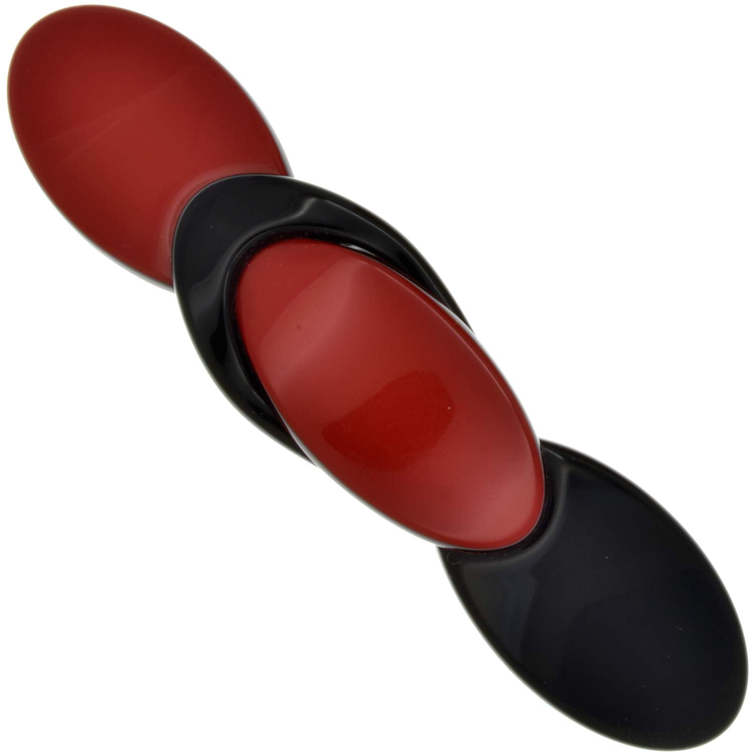 Camila Paris CP2254 French Hair Accessories for Women (3 3/4) Barrettes Handmade. Strong Hold/No Slip Grip and Durable Styling Girls Ornaments. Made in France