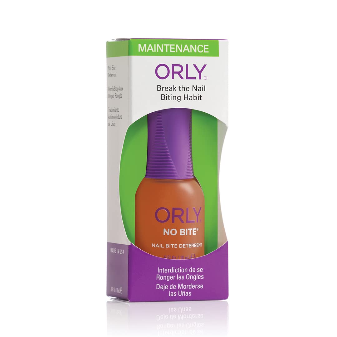 Orly No Bite Cuticle Care, 0.6 Ounce by Orly