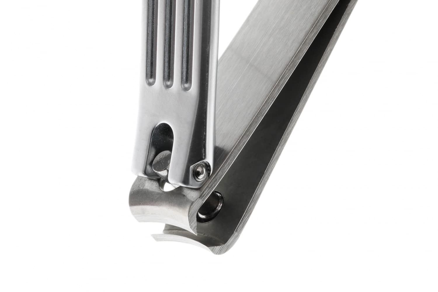 Seki Edge Stainless Steel Toenail Clippers - (SS-107) - Sharp Cutting Edges for Thick Nails for Men & Women - Professional & Home Use - Made in Japan