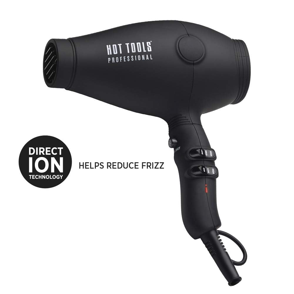 Helen of Troy Hot Tools Tourmaline Turbo Dryer
