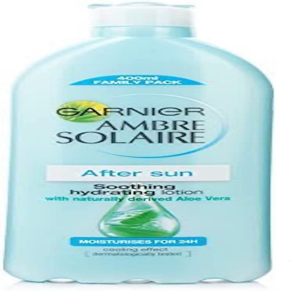 Ambre Solaire After Sun Lotion 400ml