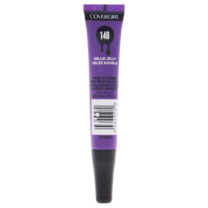 COVERGIRL Melting Pout Liquid Lipstick, Gellie Jelly, 0.27 Ounce (packaging may vary)