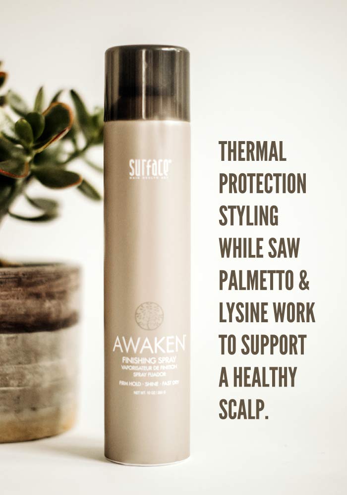 Surface Hair Awaken Finishing Spray