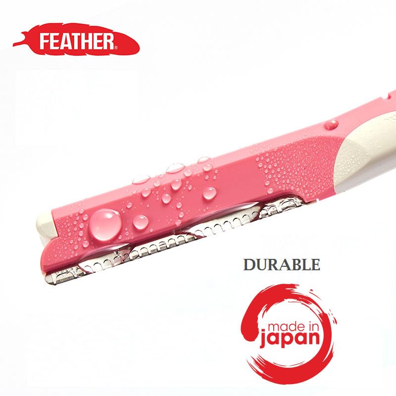 Feather Piany L 3 Pcs Razor (PI-L) by Feather