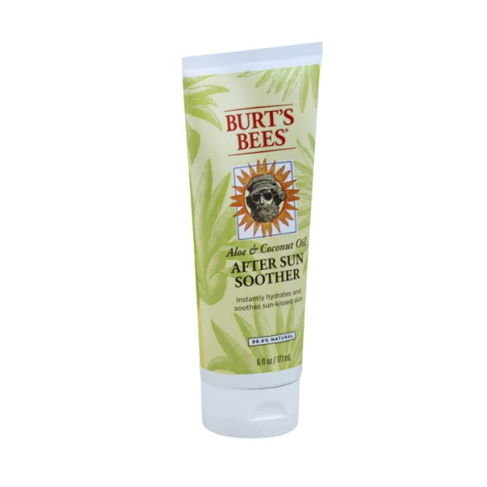 BURTS BEES Aloe After Sun Soother, 6 FZ