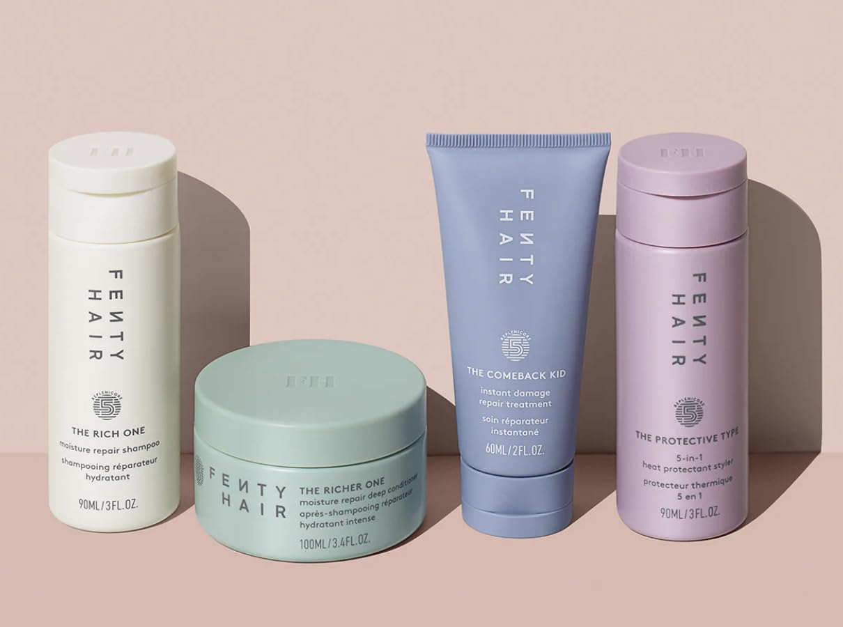 The Mini Maintenance Crew Universal Hair Start'R Kit