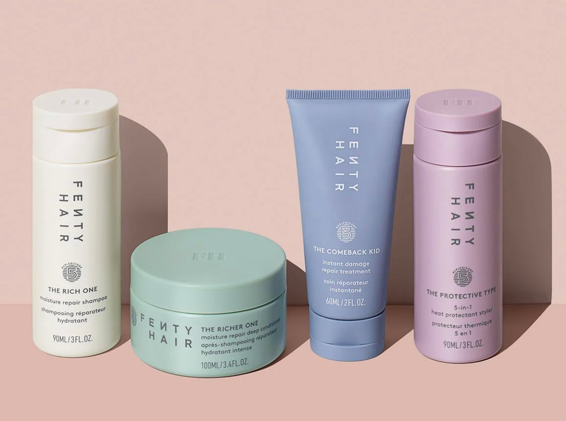 The Mini Maintenance Crew Universal Hair Start'R Kit