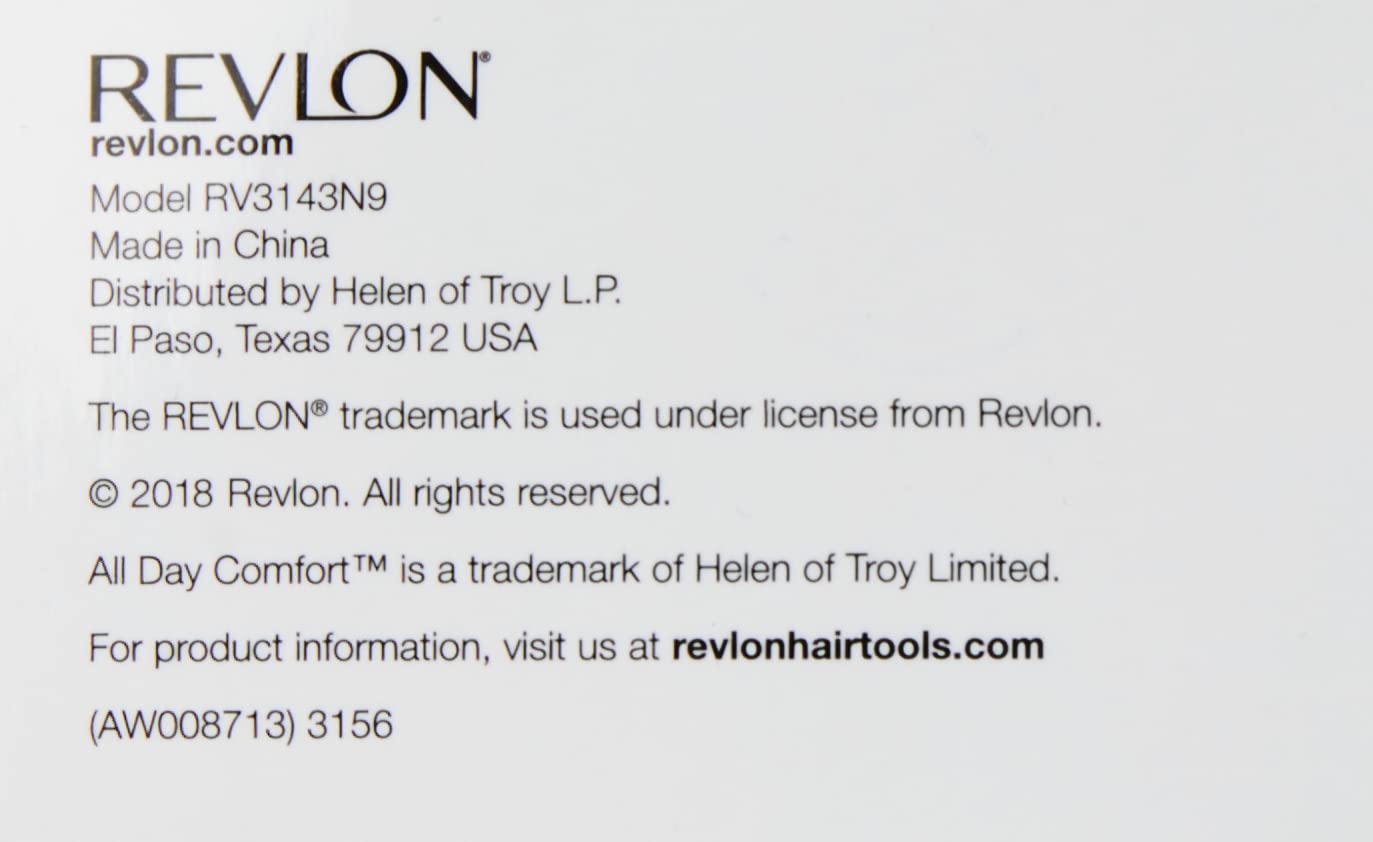 Revlon Essentials 4 Piece Metallic Headwraps