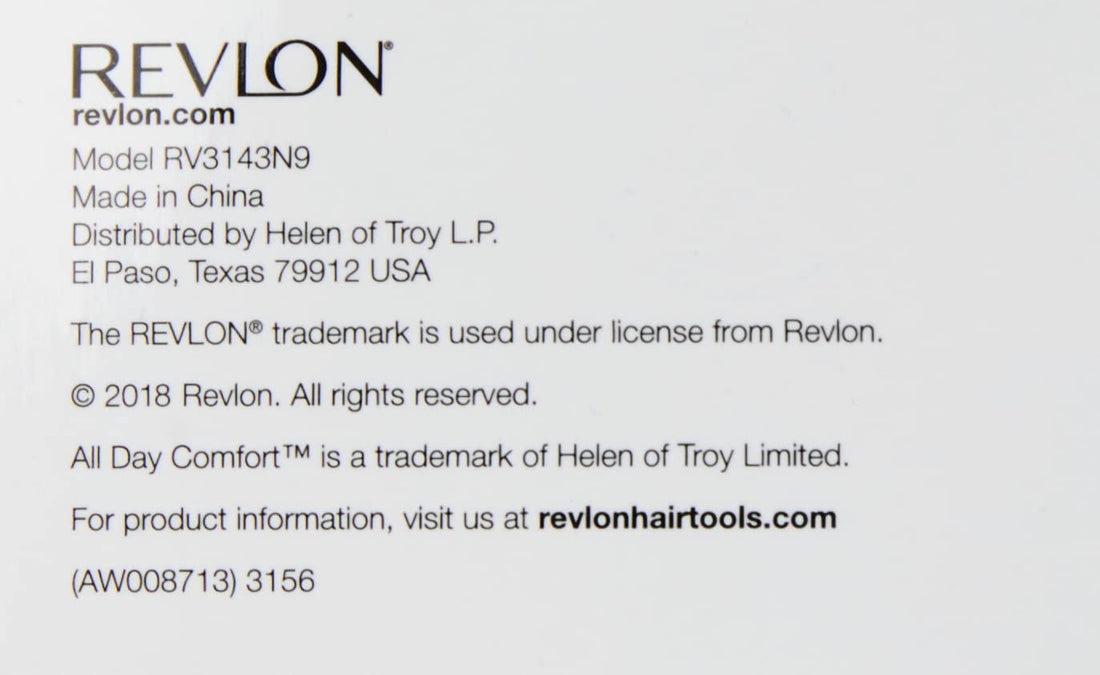 Revlon Essentials 4 Piece Metallic Headwraps