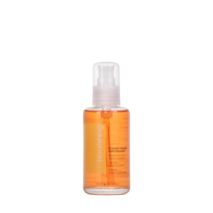Fanola Nutri Care 100 mL Restructurin Fluid Crystals
