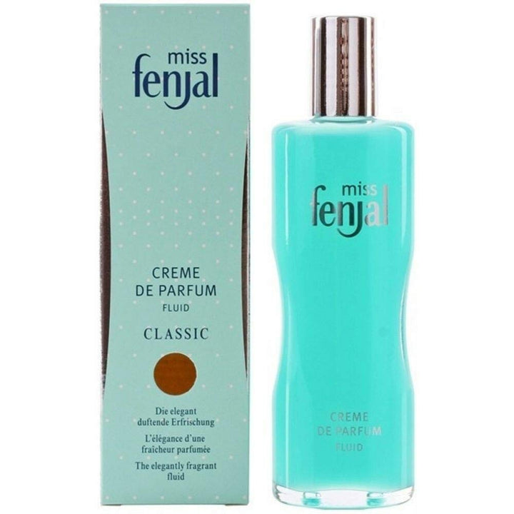 Miss Fenjal Classic Creme De Parfum 100ml 3.4 Fl. Oz Perfume Cream
