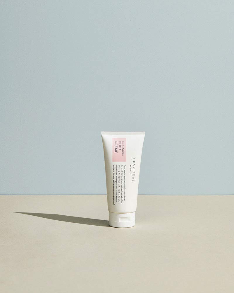 SPARITUAL Jasmine Tuberose Vegan Body Creme