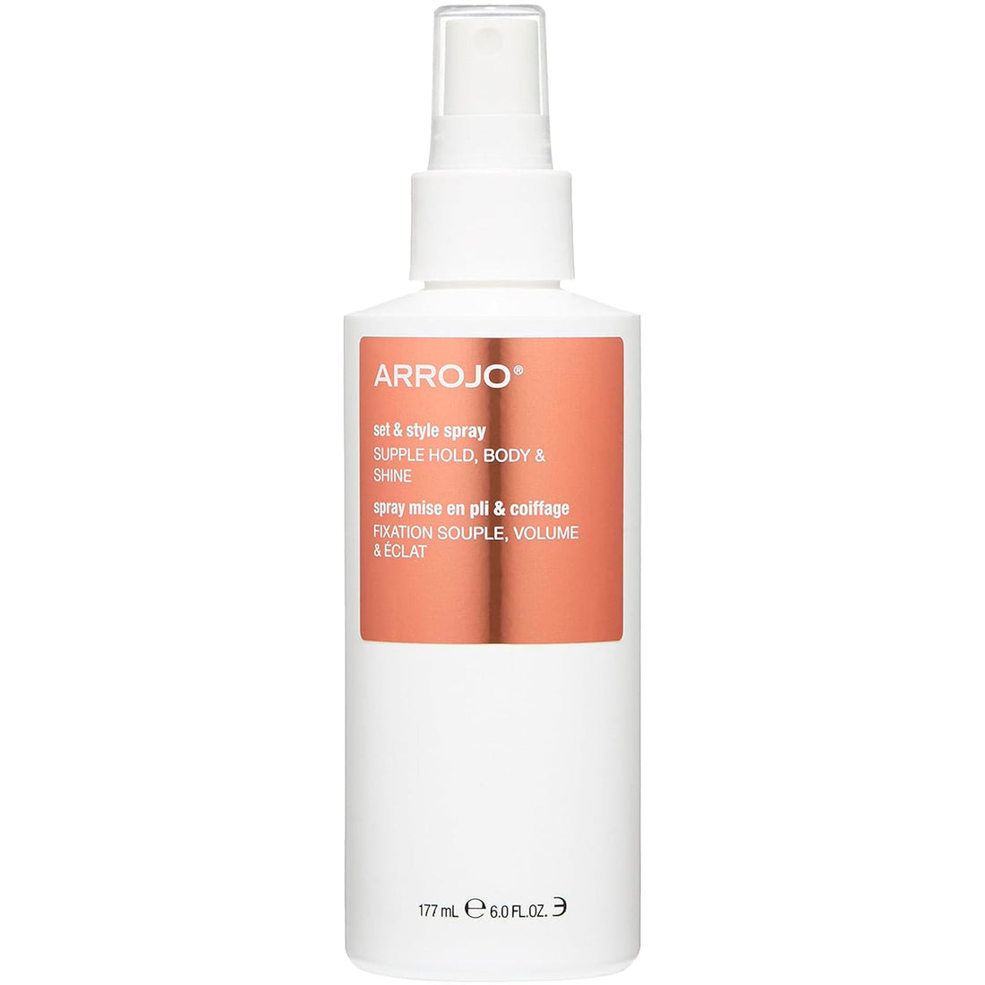 ARROJO Set and Style Spray