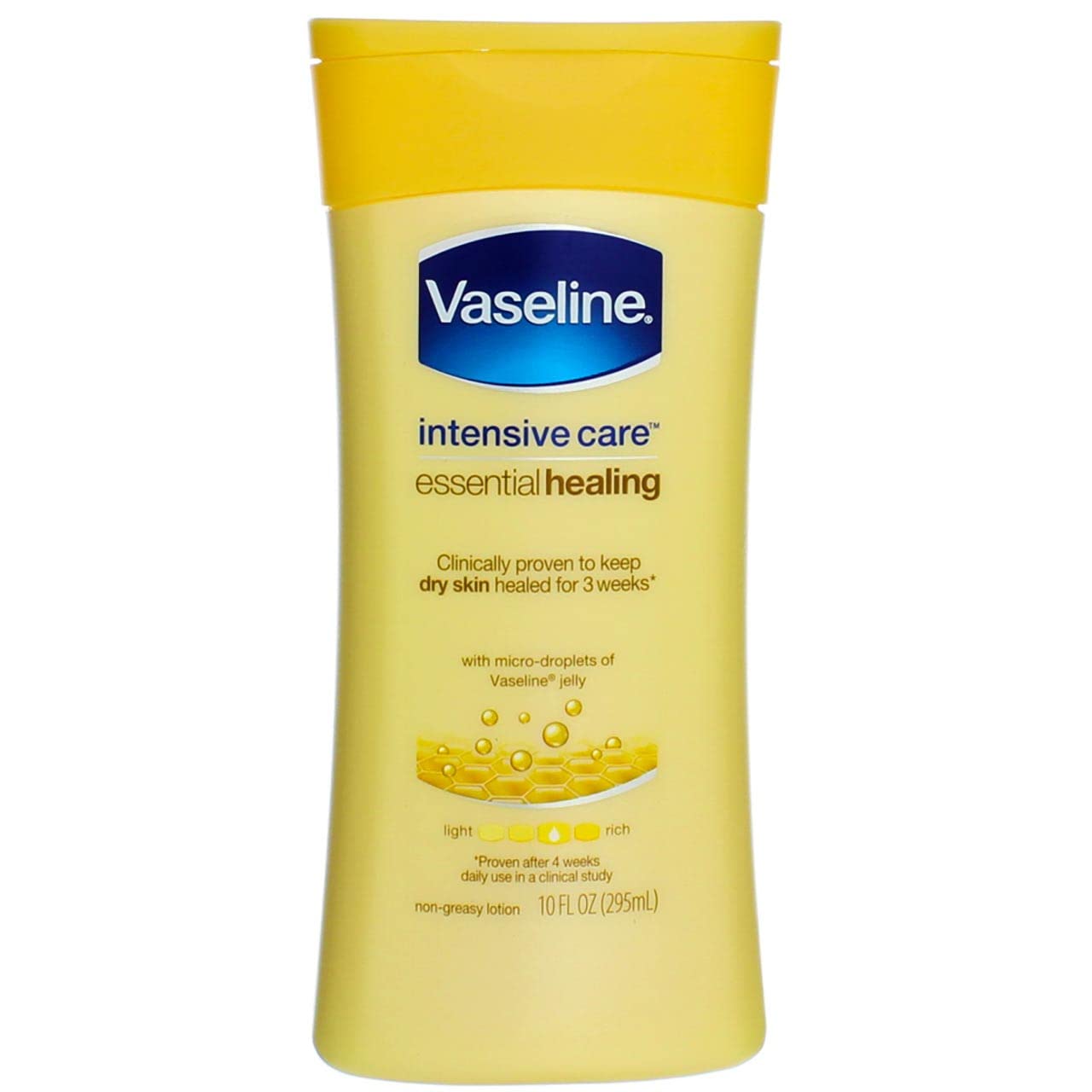 Vaseline Axe Intensive Care Total Moisture Clean Feeling Lotion (10 Fl Oz/295 Ml)