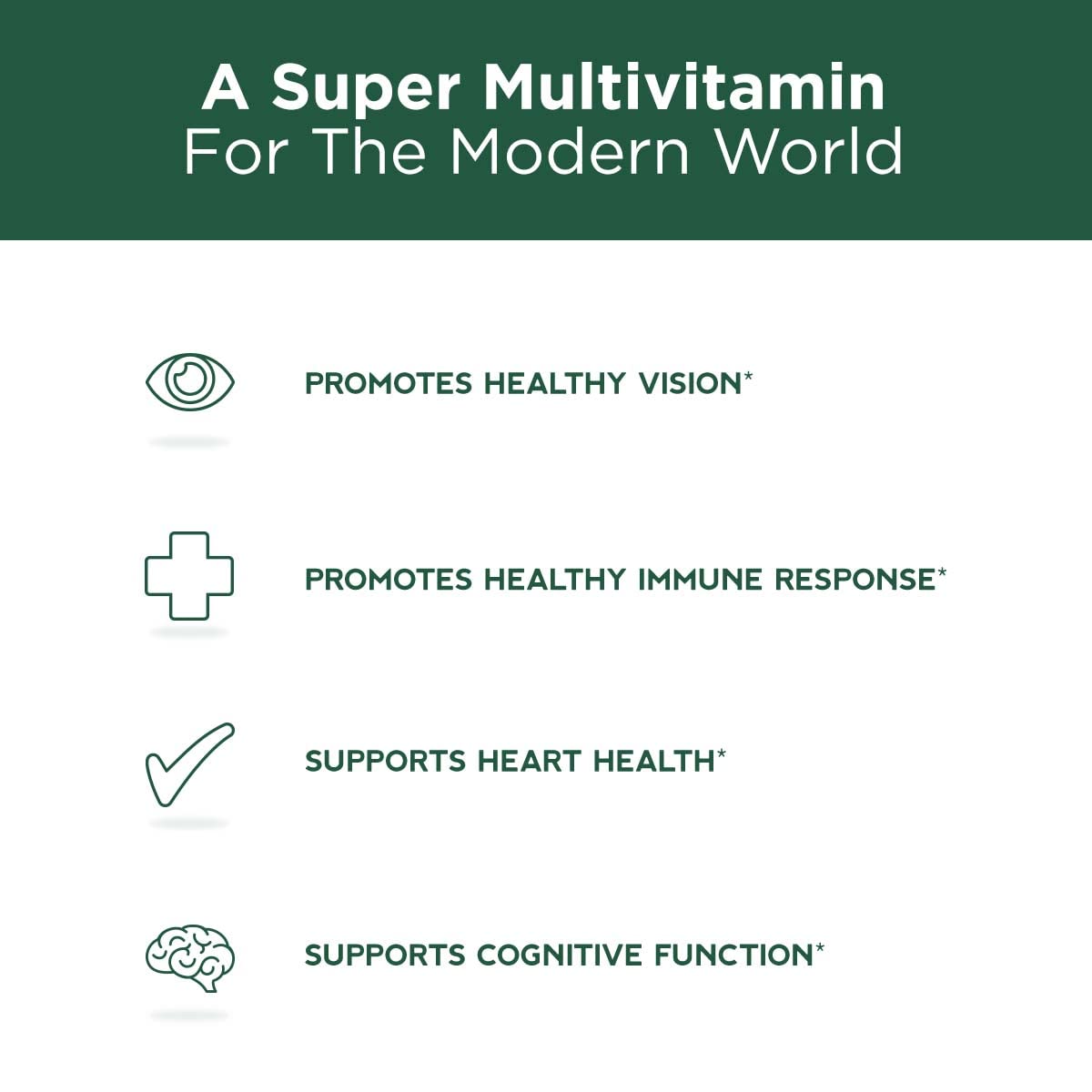 Purity Products Perfect Multi Super Essentials - Multivitamin + Fruits and Vegetables + Promotes Healthy Day and Night Vision Featuring Lutein, Zeaxanthin and Black Currant Extract - 90 Capsules