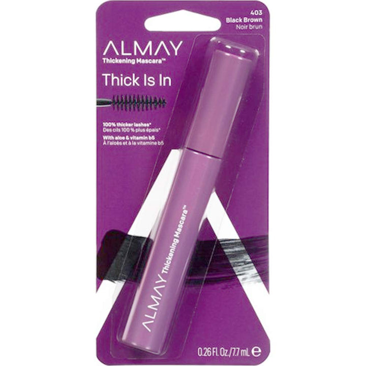 Almay One Coat Thickening Mascara