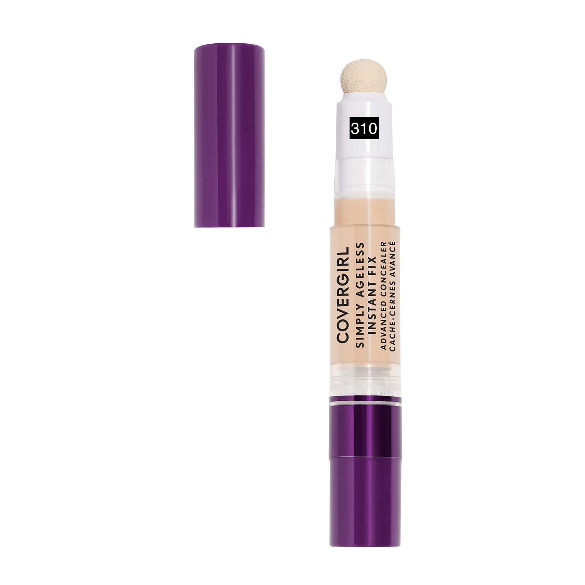 Covergirl Simply Ageless Instant Fix Advanced Concealer, Fair, 0.1 Ounce