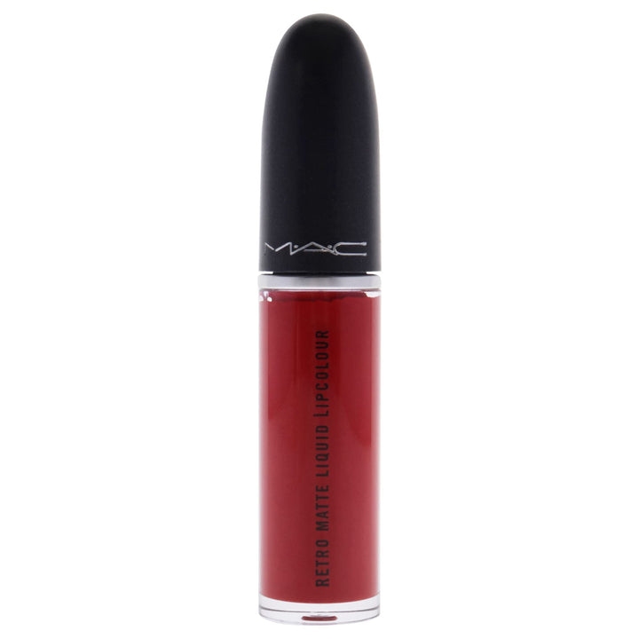 MAC Retro Matte Liquid Lipcolor Fashion Legacy