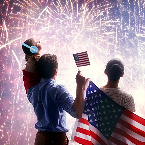 Baby Ear Protection Noise Cancelling Headphones for Babies and Toddlers - Mumba Baby Earmuffs - Ages 3-24+ Months