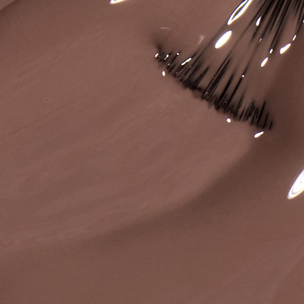 OPI GelColor, Espresso Your Inner Self, Brown Gel Nail Polish, Downtown LA Collection, 0.5 fl. oz.