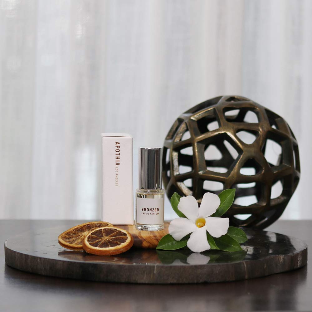 Bronzed by Apothia Eau De Parfum 0.5 oz Spray