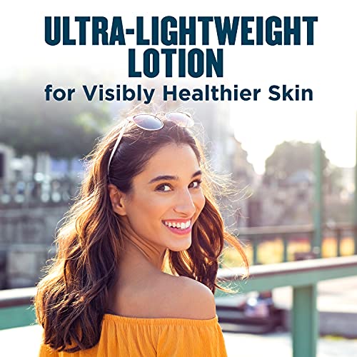 Gold Bond Pure Moisture Lotion, 5.5 oz., Ultra-Lightweight Daily Body & Face Lotion