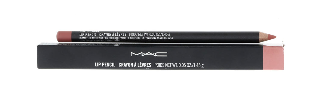 MAC lip pencil BOLDLY BARE liner ~ Quite cute collection