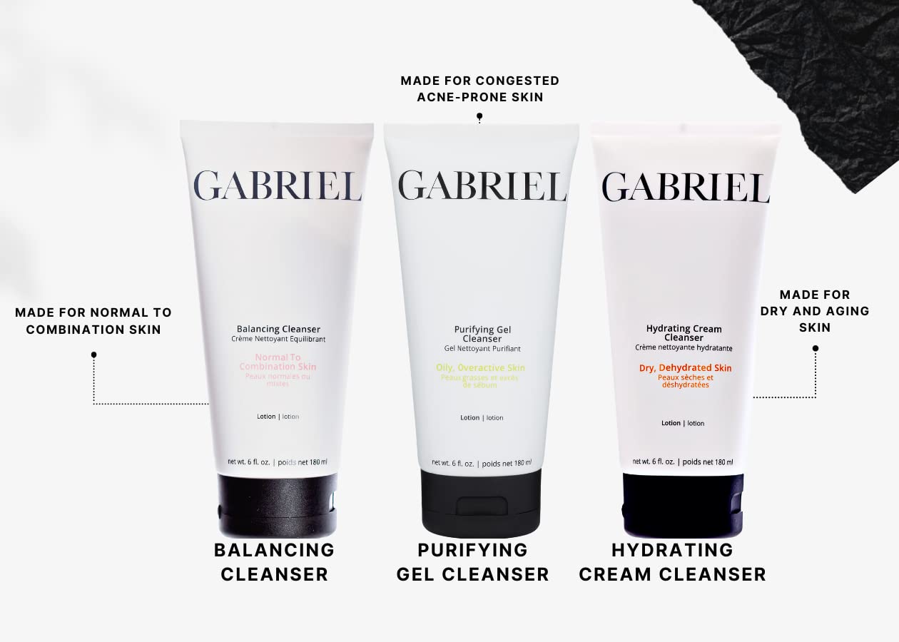 White Seaweed Calming Cleanser