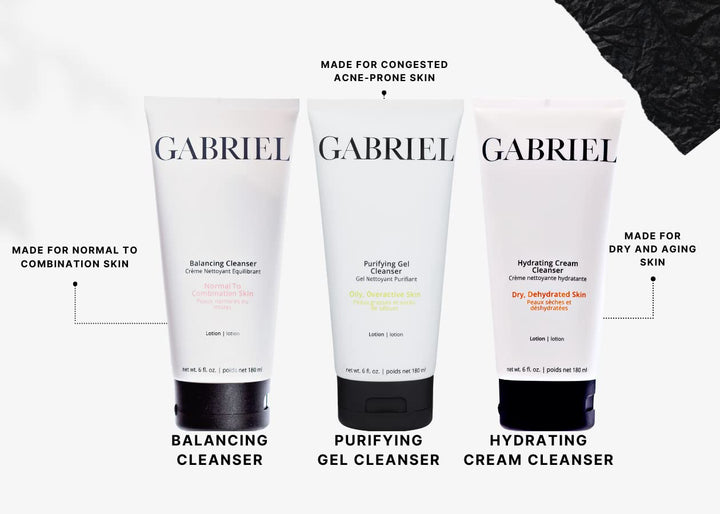 White Seaweed Calming Cleanser