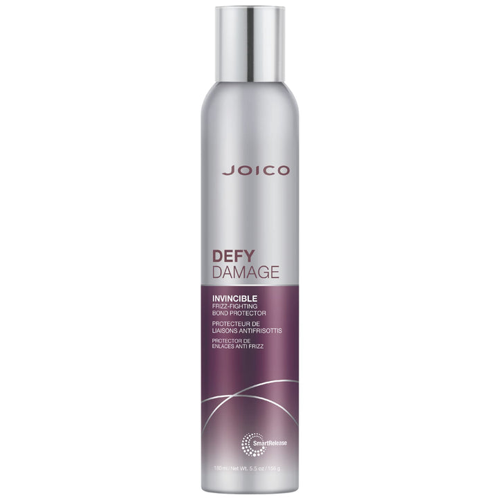 Joico Defy Damage Invincible Frizz-Fighting Bond Protector | Boost Shine | Reduce Breakage | Leave-In