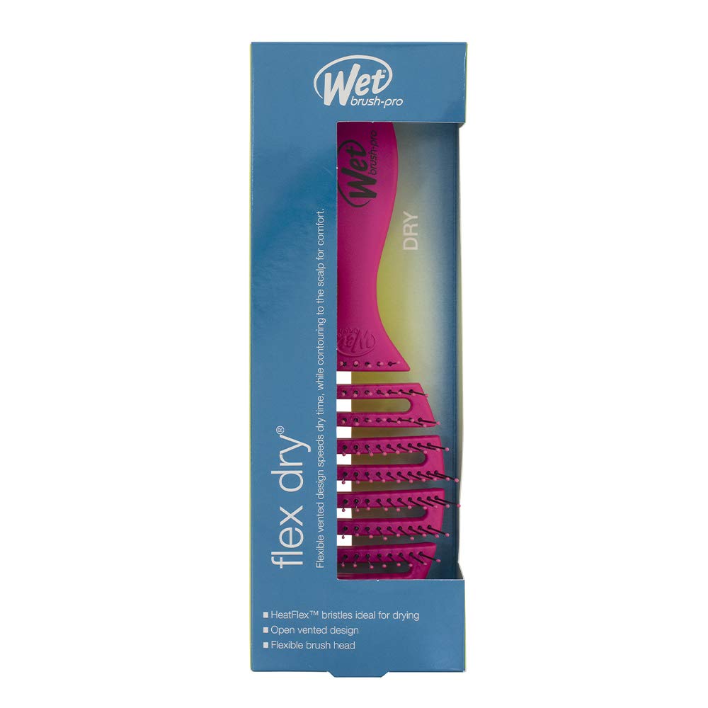 Wet Brush Pro Flex Dry, Hot Pink