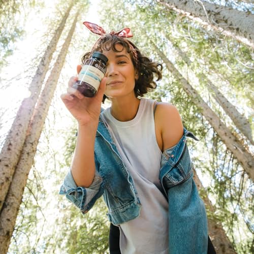 Nature's Sunshine Nutri-Calm- Herbal Stress Relief Supplement for Natural Anxiety Relief, Mood Support and Boost, Nervous System Support, Sleep Aid 100 Count