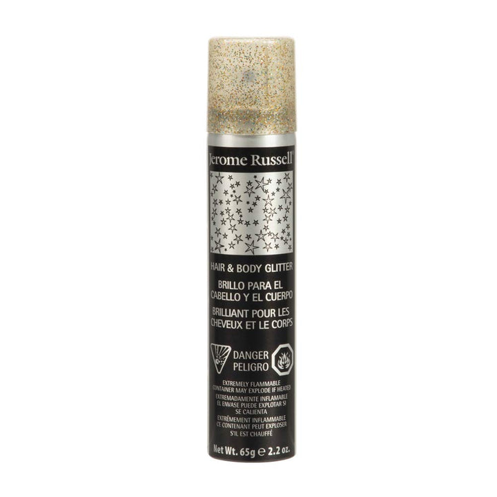 Temporary Spray (Multi Glitter)