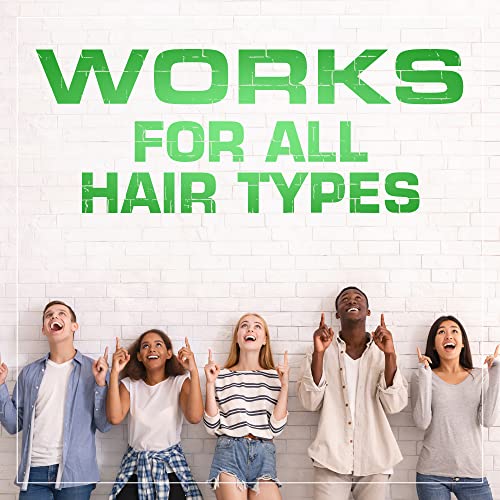 Purvana Max Hair, Skin, and Nails Vitamin - 5000mcg Biotin, Folic Acid, DMAE, Grape Seed Extract - One a Day Vegan Hair, Skin, Nails Support - Promotes Collagen Production - 30 Caps (Pack of 2)