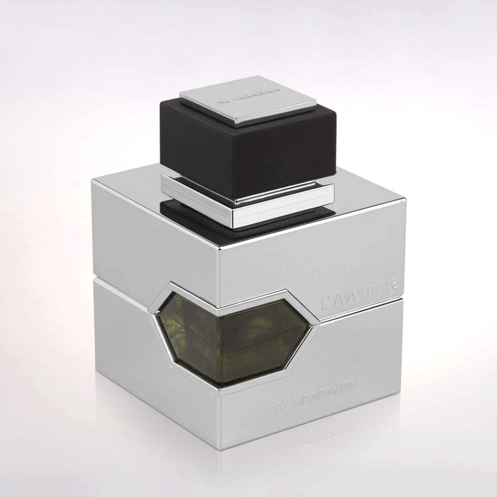 Al Haramain LAventure Men 6.76 oz EDP Spray